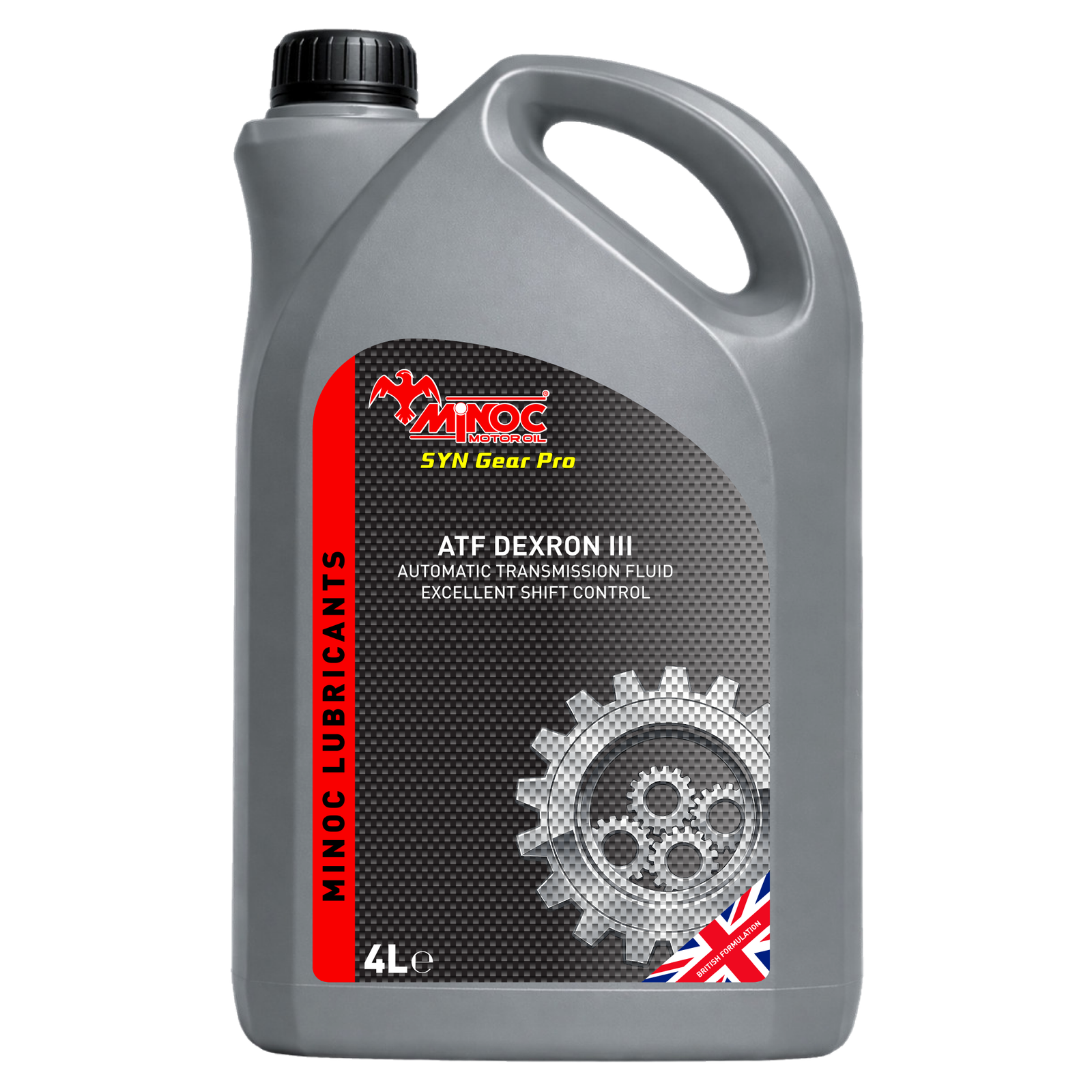 MINOC SYN GEAR PRO ATF DEXRON III
