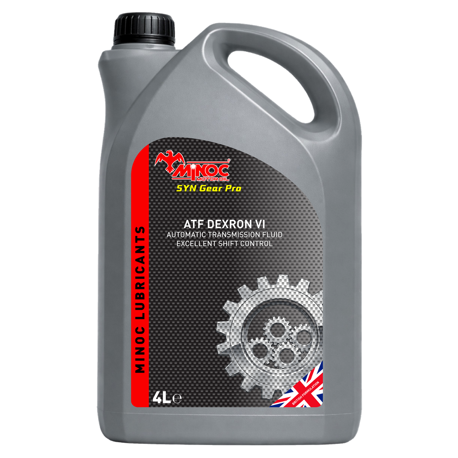 MINOC SYN GEAR PRO ATF DEXRON VI