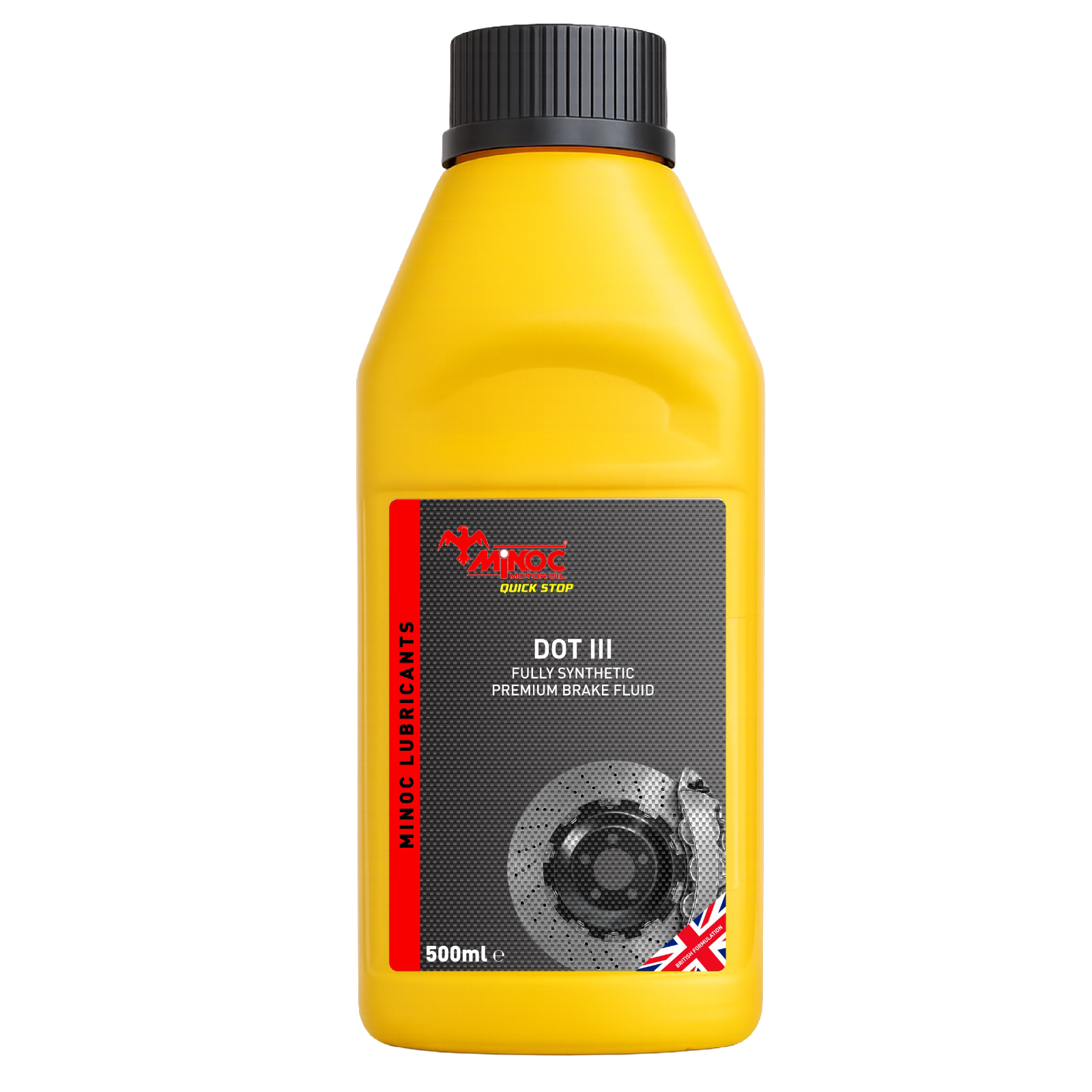 MINOC Quick Stop DOT III - 500ML