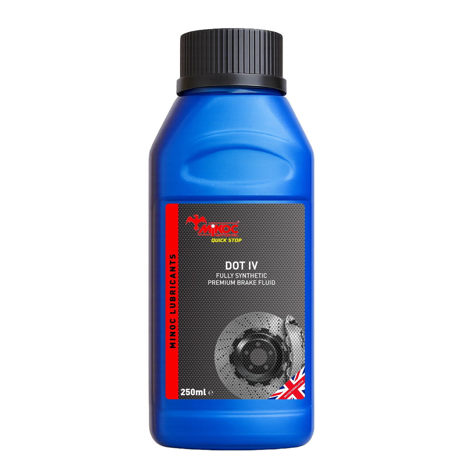 MINOC Quick Stop DOT IV-250ML
